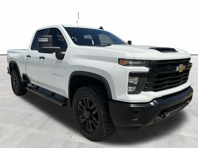 used 2024 Chevrolet Silverado 2500 car, priced at $46,549