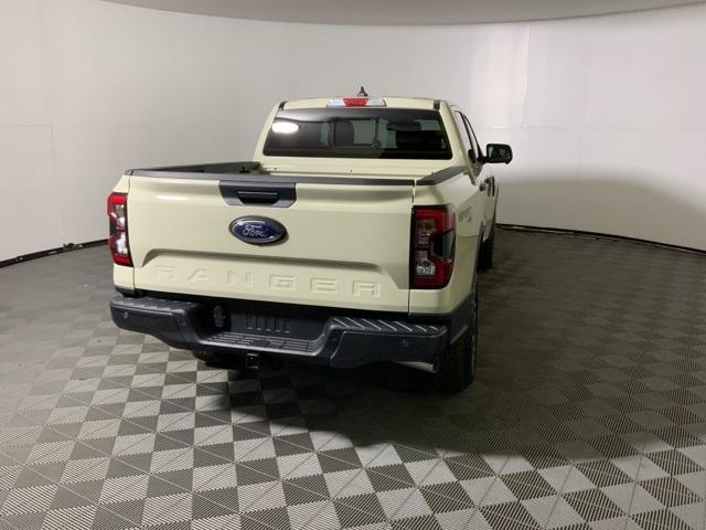 new 2025 Ford Ranger car, priced at $41,529