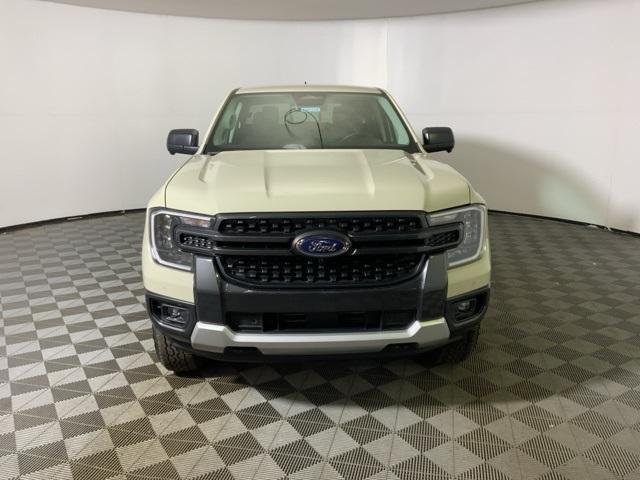 new 2025 Ford Ranger car, priced at $41,529