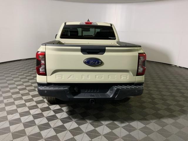new 2025 Ford Ranger car, priced at $41,529