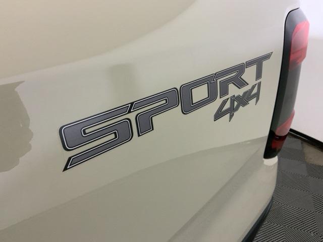 new 2025 Ford Ranger car, priced at $41,529