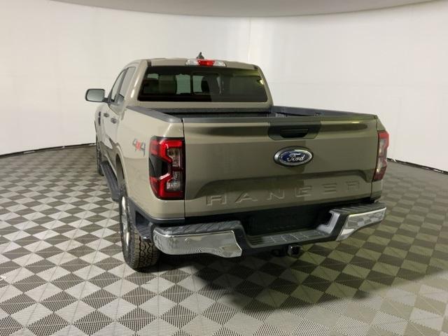 new 2025 Ford Ranger car, priced at $41,819