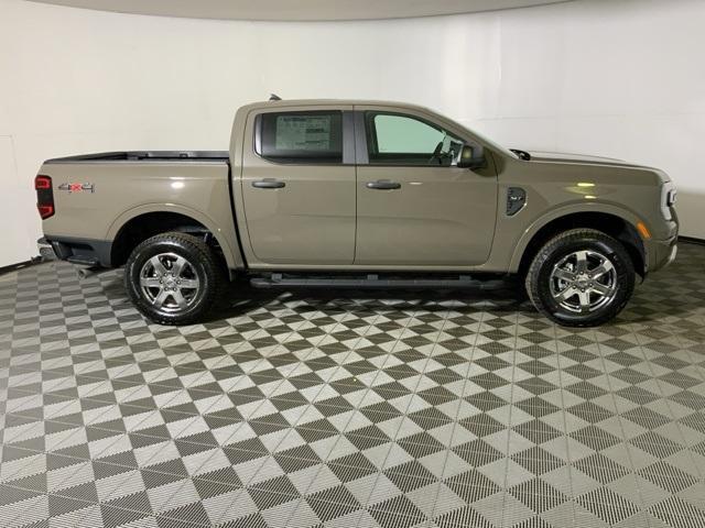 new 2025 Ford Ranger car, priced at $41,819