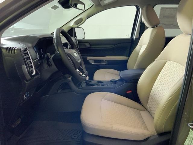 new 2025 Ford Ranger car, priced at $41,819