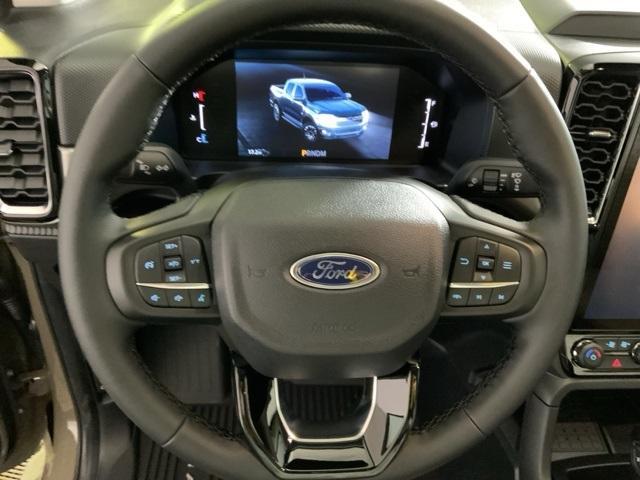 new 2025 Ford Ranger car, priced at $41,819