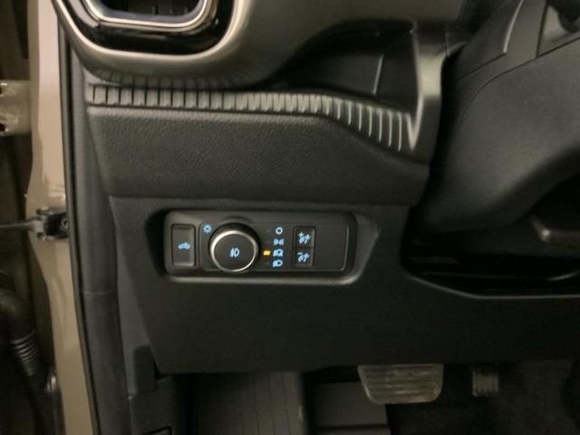 new 2025 Ford Ranger car, priced at $41,819