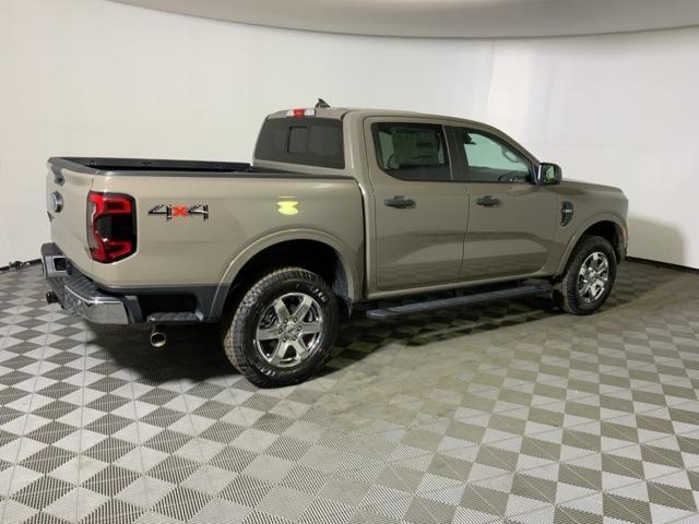 new 2025 Ford Ranger car, priced at $41,819