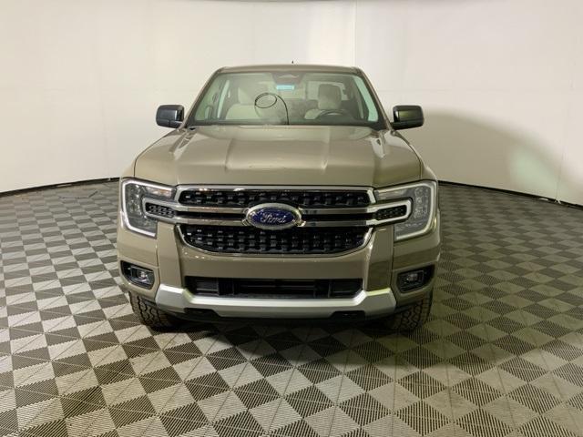 new 2025 Ford Ranger car, priced at $41,819