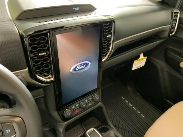 new 2025 Ford Ranger car, priced at $41,819