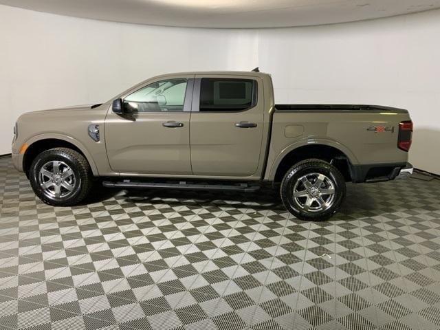 new 2025 Ford Ranger car, priced at $41,819