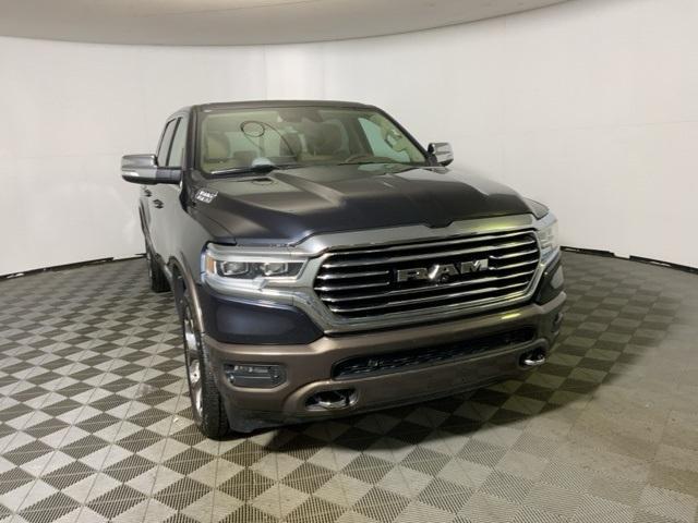 used 2020 Ram 1500 car, priced at $28,425