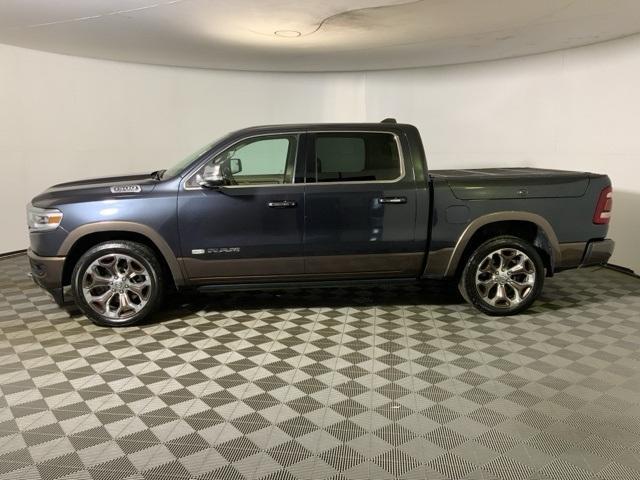 used 2020 Ram 1500 car, priced at $28,425