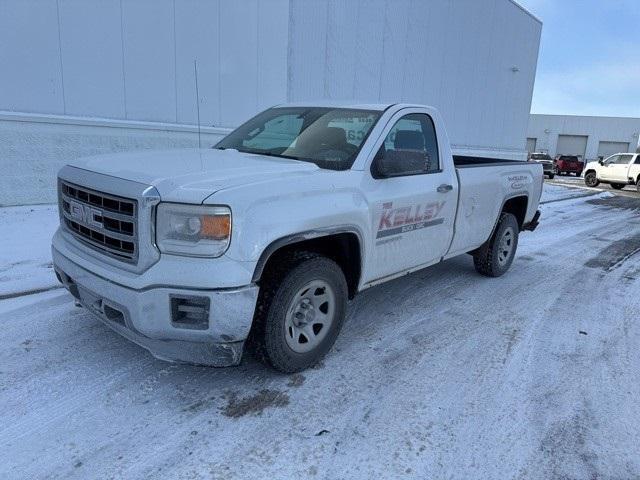 used 2015 GMC Sierra 1500 car, priced at $8,625