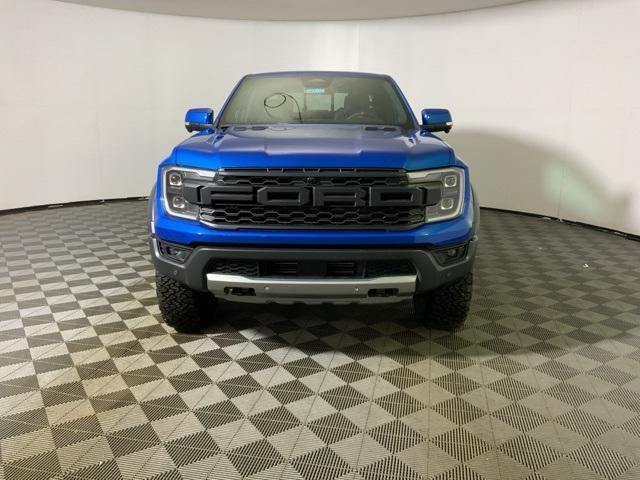 new 2025 Ford Ranger car, priced at $59,985