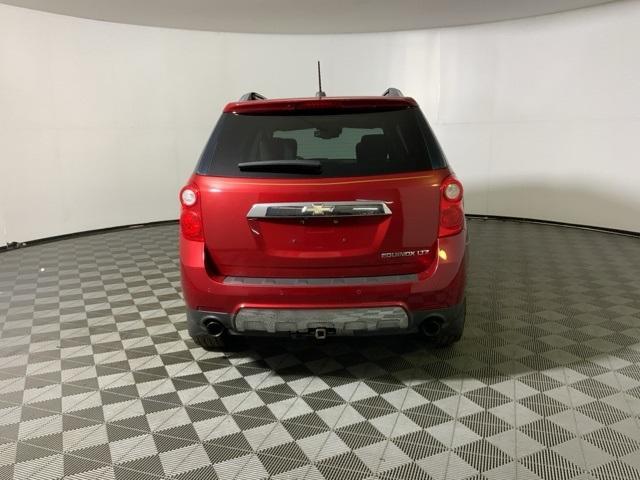 used 2015 Chevrolet Equinox car, priced at $8,571