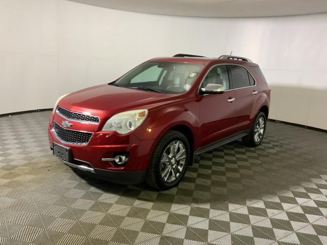 used 2015 Chevrolet Equinox car, priced at $8,571