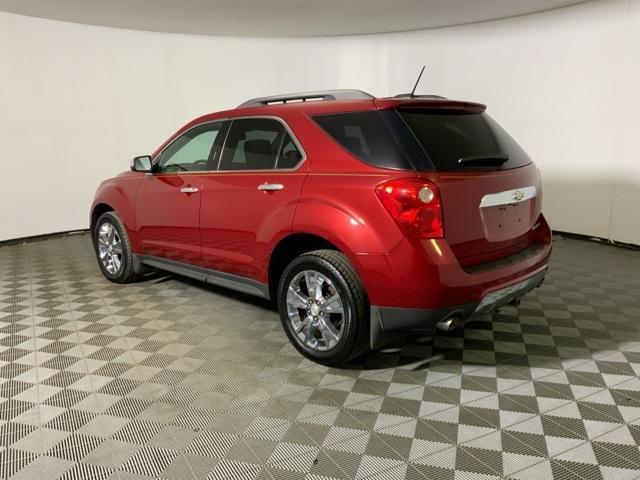 used 2015 Chevrolet Equinox car, priced at $8,571