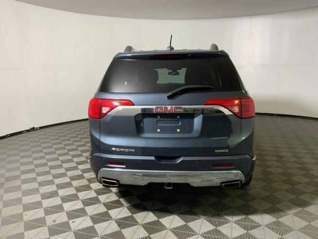 used 2019 GMC Acadia car, priced at $16,993