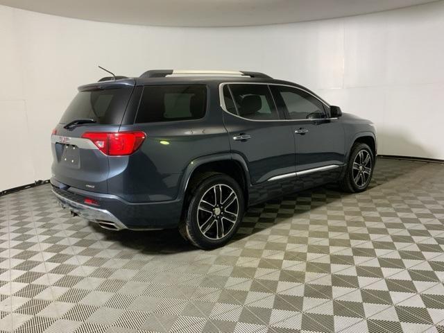used 2019 GMC Acadia car, priced at $16,993