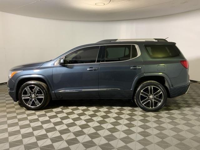 used 2019 GMC Acadia car, priced at $16,993