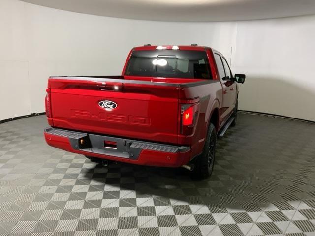 new 2025 Ford F-150 car, priced at $55,152