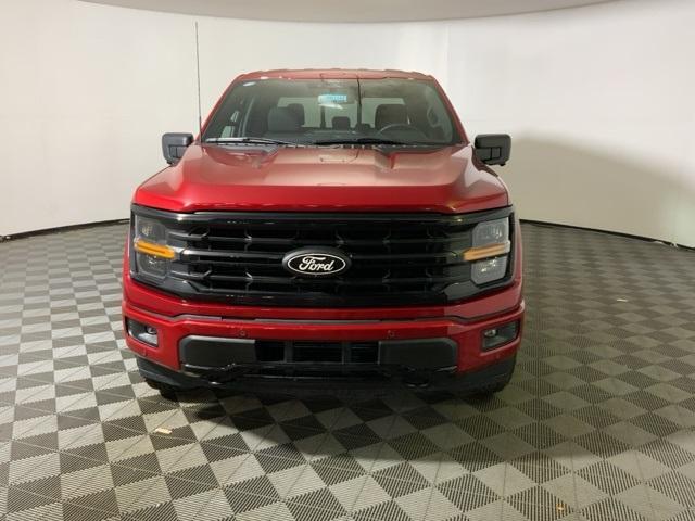 new 2025 Ford F-150 car, priced at $55,152
