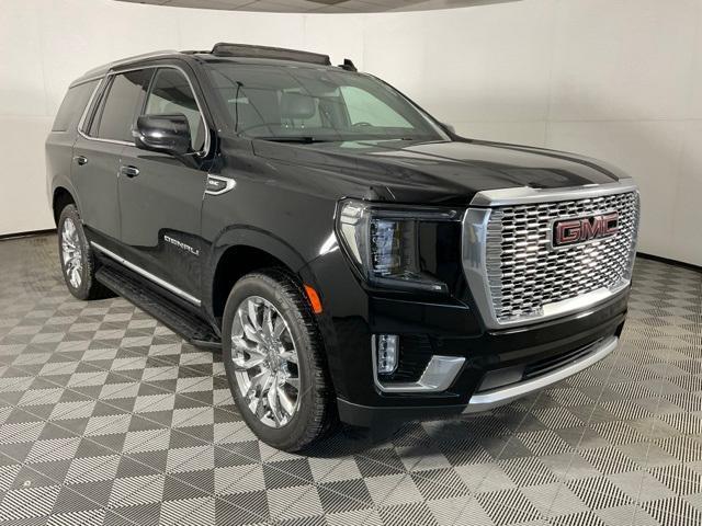 used 2021 GMC Yukon car, priced at $39,989