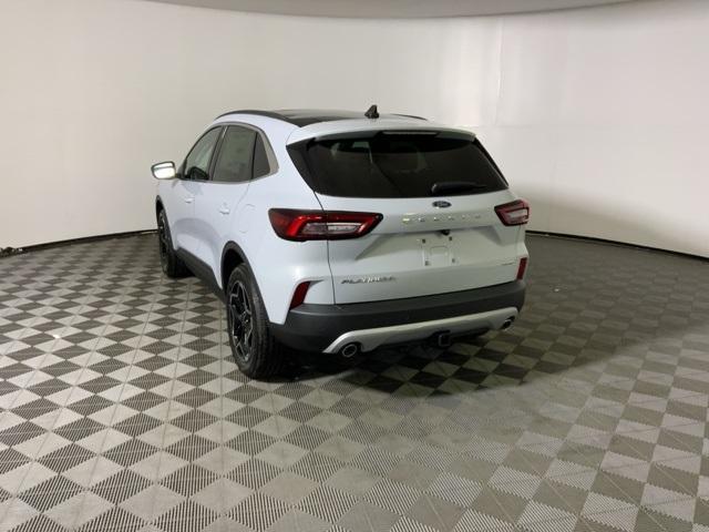 new 2026 Ford Escape car, priced at $39,854