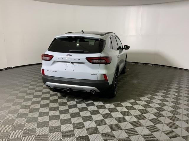 new 2026 Ford Escape car, priced at $39,854