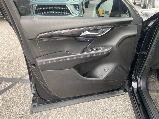 used 2023 Buick Envision car, priced at $29,945
