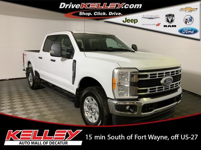 used 2023 Ford F-250 car, priced at $44,925