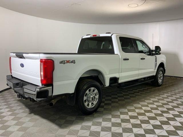 used 2023 Ford F-250 car, priced at $46,821