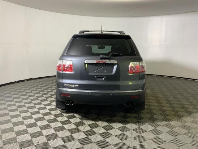 used 2012 GMC Acadia car, priced at $6,639
