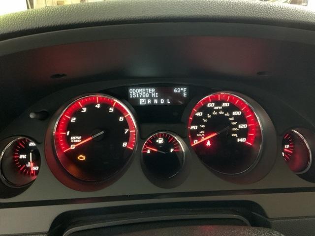 used 2012 GMC Acadia car, priced at $6,639