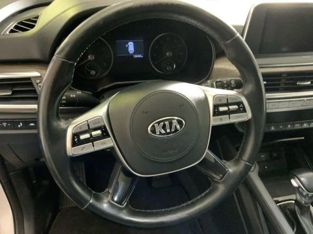 used 2020 Kia Telluride car, priced at $17,177
