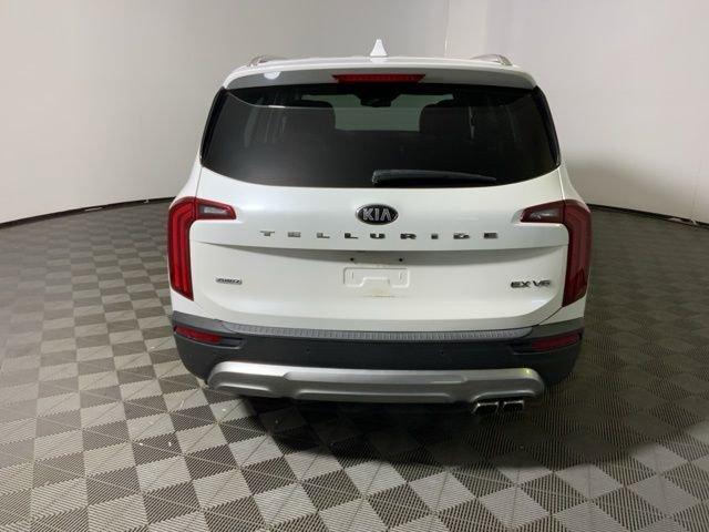 used 2020 Kia Telluride car, priced at $17,177