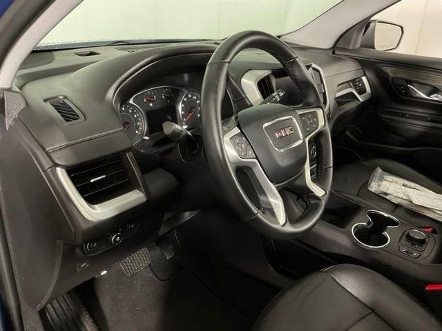 used 2024 GMC Terrain car, priced at $28,213
