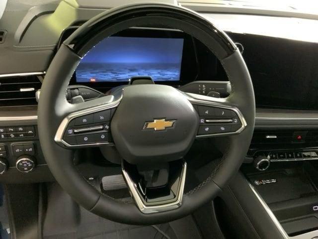 new 2026 Chevrolet Suburban car, priced at $96,130