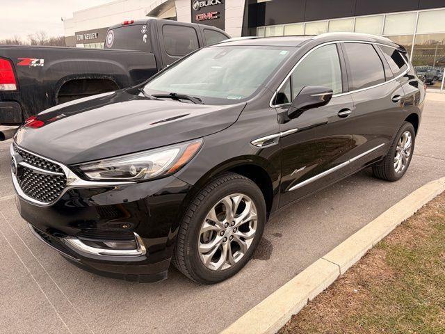 used 2018 Buick Enclave car, priced at $16,978