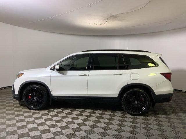 used 2021 Honda Pilot car, priced at $22,580