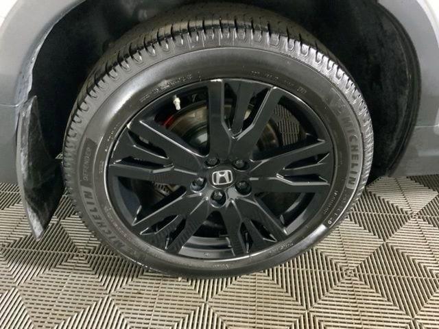 used 2021 Honda Pilot car, priced at $22,580