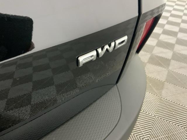 new 2026 Ford Escape car, priced at $34,503