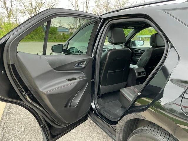 used 2023 Chevrolet Equinox car, priced at $25,028