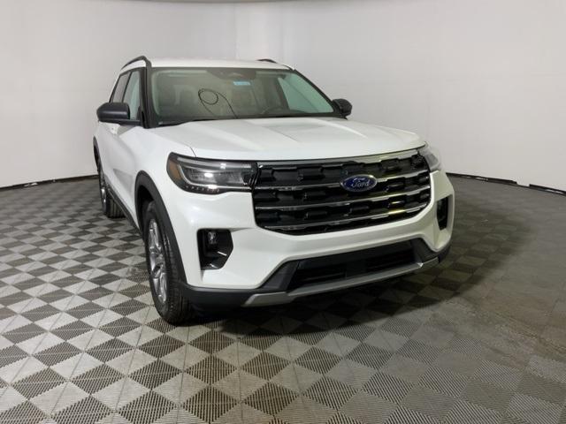 new 2026 Ford Explorer car, priced at $46,805