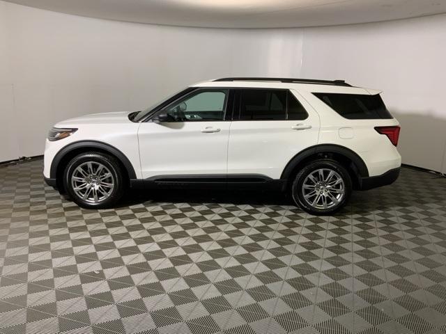 new 2026 Ford Explorer car, priced at $46,805