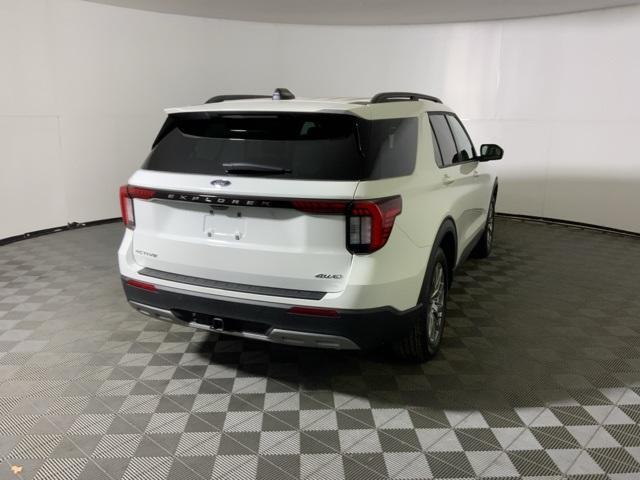 new 2026 Ford Explorer car, priced at $46,805