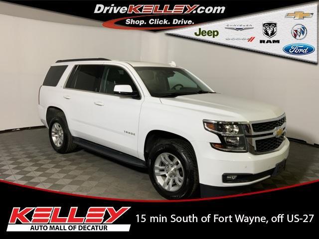 used 2019 Chevrolet Tahoe car, priced at $25,572