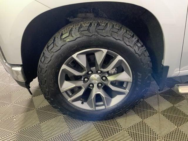 used 2021 Chevrolet Silverado 1500 car, priced at $27,068