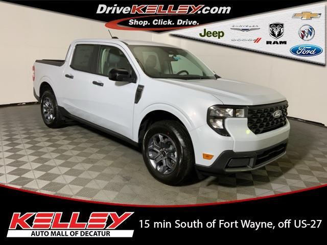 new 2025 Ford Maverick car, priced at $36,621