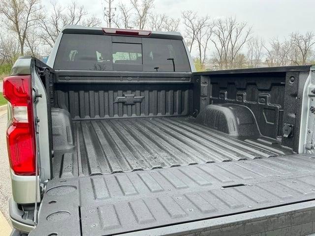 used 2023 Chevrolet Silverado 1500 car, priced at $46,709